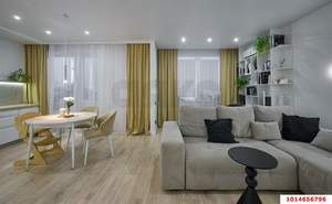 2-к квартира, вторичка, 56м2, 9/14 этаж
