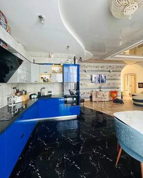 3-к квартира, вторичка, 117м2, 20/22 этаж