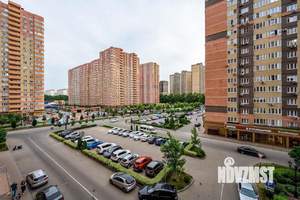 1-к квартира, вторичка, 39м2, 2/18 этаж