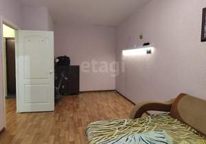 1-к квартира, вторичка, 36м2, 1/5 этаж