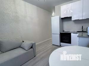 1-к квартира, вторичка, 37м2, 5/22 этаж