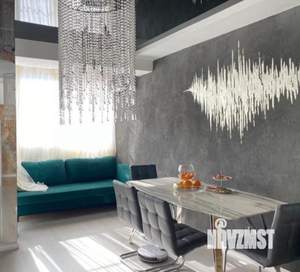 2-к квартира, вторичка, 93м2, 10/16 этаж