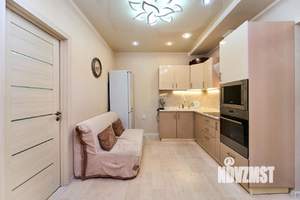 2-к квартира, вторичка, 47м2, 4/16 этаж