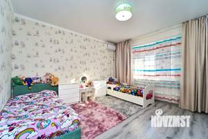 3-к квартира, вторичка, 106м2, 23/25 этаж