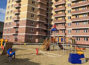 1-к квартира, вторичка, 45м2, 3/12 этаж