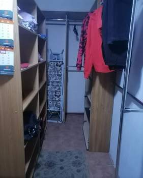 1-к квартира, вторичка, 42м2, 4/17 этаж