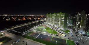 1-к квартира, вторичка, 44м2, 15/16 этаж