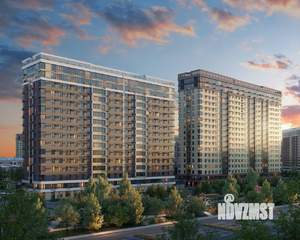 3-к квартира, вторичка, 70м2, 14/16 этаж