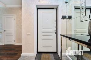 3-к квартира, вторичка, 128м2, 21/25 этаж