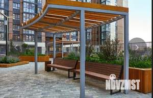 Студия квартира, сданный дом, 32м2, 10/24 этаж