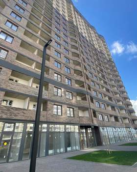 1-к квартира, вторичка, 40м2, 8/16 этаж