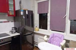 2-к квартира, вторичка, 60м2, 16/16 этаж