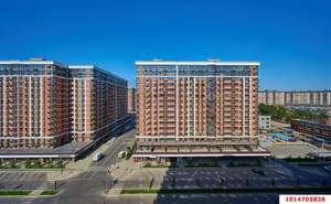 1-к квартира, вторичка, 49м2, 11/17 этаж