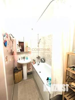 1-к квартира, вторичка, 41м2, 12/16 этаж