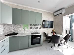 1-к квартира, вторичка, 43м2, 13/23 этаж