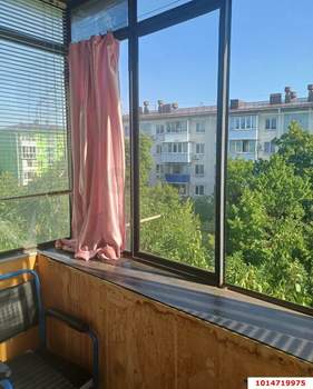 2-к квартира, вторичка, 41м2, 4/5 этаж