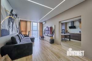 2-к квартира, вторичка, 82м2, 12/24 этаж