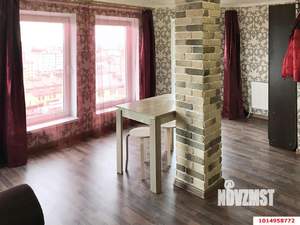 1-к квартира, вторичка, 35м2, 11/11 этаж