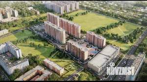 3-к квартира, вторичка, 78м2, 9/16 этаж