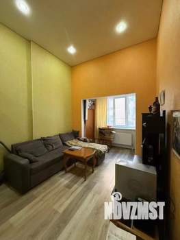 Студия квартира, вторичка, 30м2, 2/8 этаж