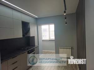 1-к квартира, вторичка, 45м2, 9/9 этаж