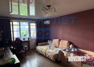 1-к квартира, вторичка, 33м2, 7/12 этаж