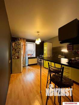 2-к квартира, вторичка, 52м2, 1/4 этаж