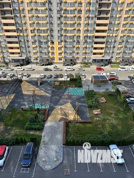 1-к квартира, вторичка, 42м2, 9/24 этаж