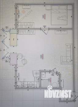2-к квартира, вторичка, 46м2, 3/5 этаж