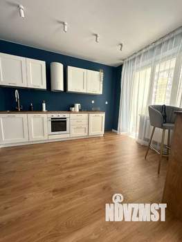 1-к квартира, вторичка, 40м2, 2/16 этаж