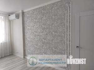 1-к квартира, вторичка, 34м2, 13/18 этаж