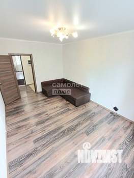 1-к квартира, вторичка, 41м2, 1/18 этаж