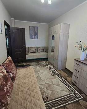 1-к квартира, вторичка, 35м2, 3/3 этаж