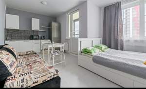 Студия квартира, вторичка, 30м2, 5/18 этаж