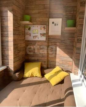 2-к квартира, вторичка, 65м2, 11/17 этаж
