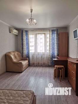 1-к квартира, вторичка, 38м2, 12/16 этаж