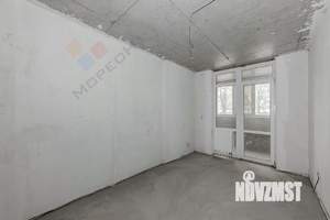 2-к квартира, вторичка, 47м2, 1/18 этаж