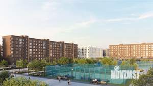 1-к квартира, вторичка, 36м2, 7/8 этаж