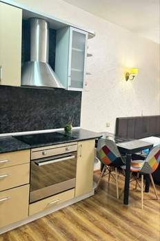 Студия квартира, вторичка, 27м2, 4/6 этаж