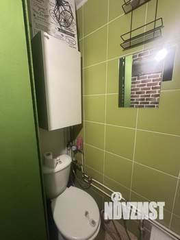 Студия квартира, вторичка, 16м2, 6/10 этаж