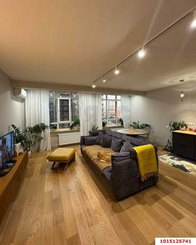 2-к квартира, вторичка, 70м2, 10/16 этаж