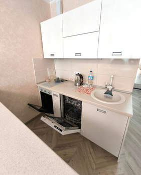 Студия квартира, вторичка, 29м2, 5/24 этаж