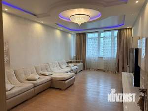 4-к квартира, вторичка, 138м2, 8/22 этаж