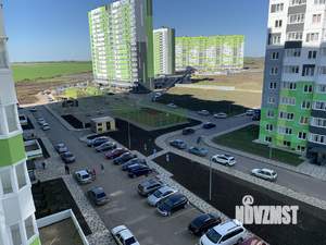 1-к квартира, вторичка, 40м2, 6/16 этаж