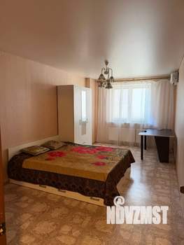 1-к квартира, вторичка, 43м2, 2/17 этаж