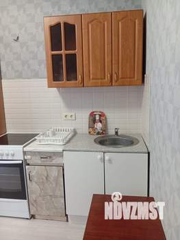 1-к квартира, вторичка, 39м2, 11/17 этаж