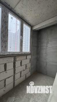 1-к квартира, вторичка, 39м2, 3/22 этаж