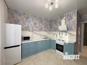 2-к квартира, вторичка, 50м2, 3/17 этаж