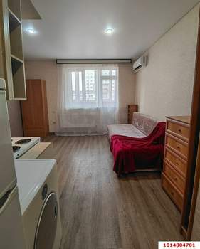 Студия квартира, вторичка, 26м2, 16/16 этаж