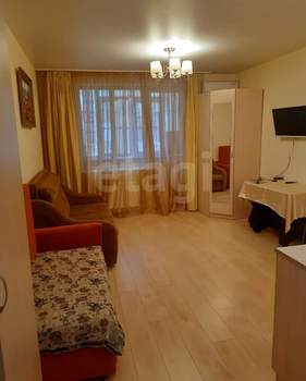 Студия квартира, вторичка, 22м2, 3/6 этаж